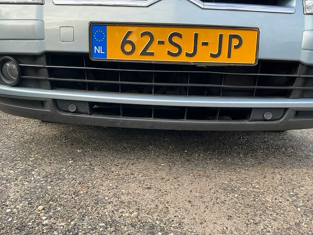 2006 citroen c5 personenauto - afbeelding 15 van  50