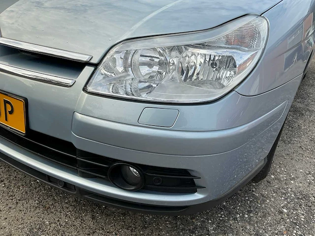 2006 citroen c5 personenauto - afbeelding 16 van  50