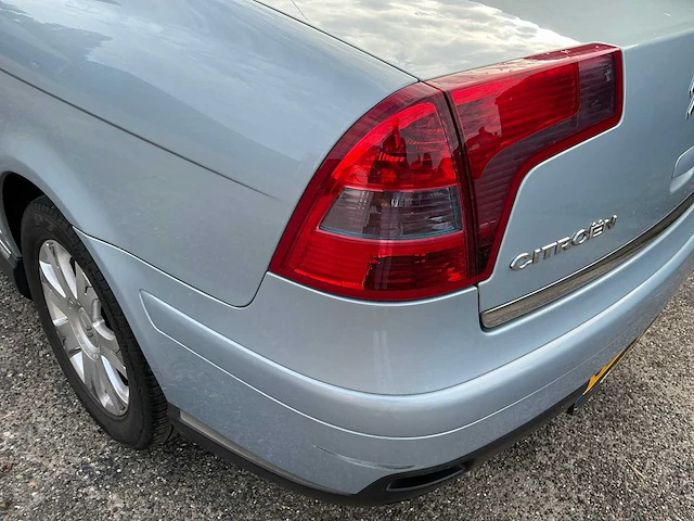 2006 citroen c5 personenauto - afbeelding 19 van  50