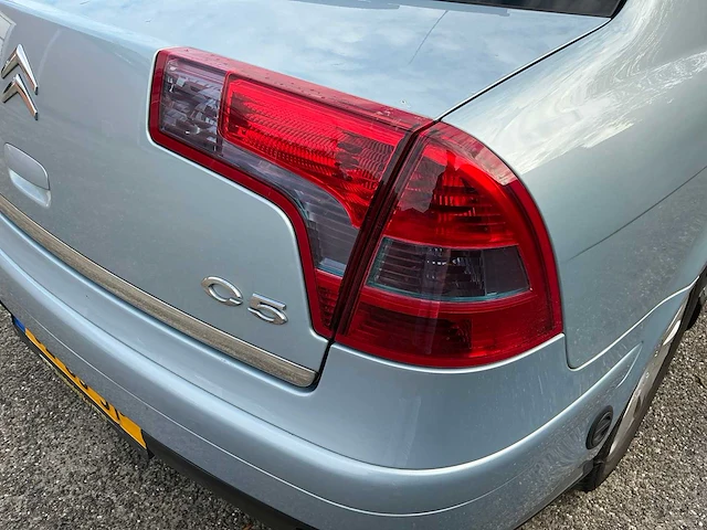 2006 citroen c5 personenauto - afbeelding 21 van  50
