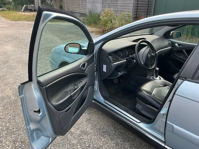 2006 citroen c5 personenauto - afbeelding 23 van  50