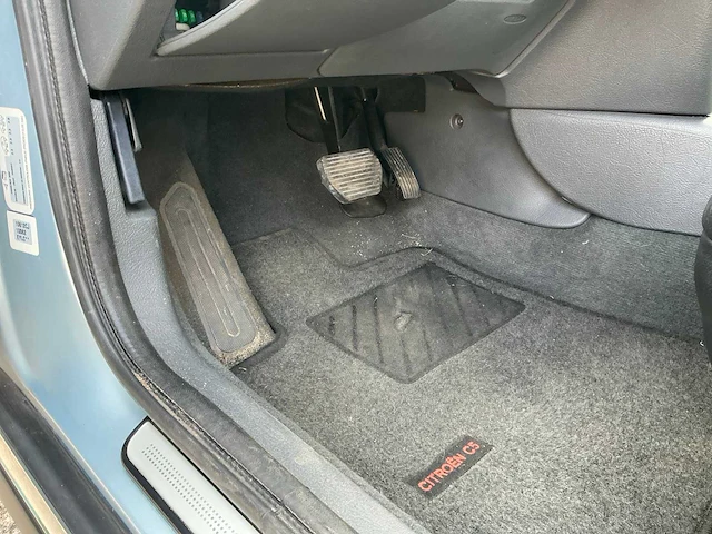 2006 citroen c5 personenauto - afbeelding 27 van  50
