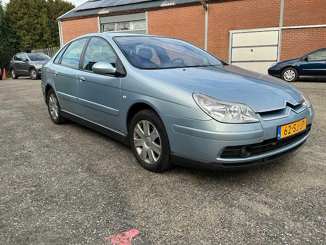 2006 citroen c5 personenauto - afbeelding 3 van  50