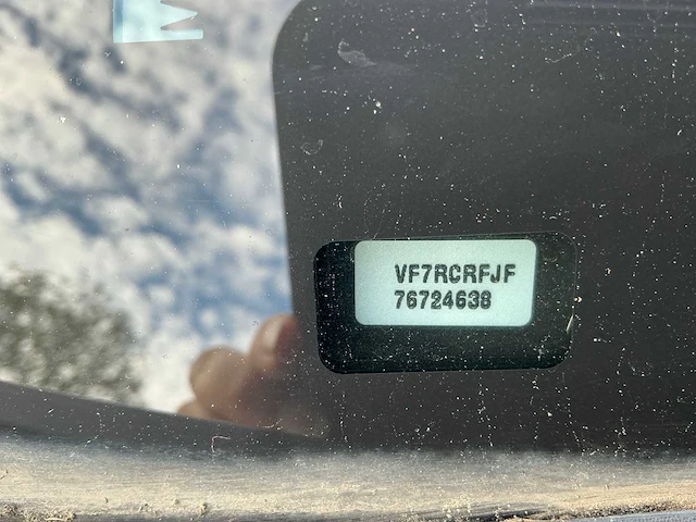 2006 citroen c5 personenauto - afbeelding 45 van  50