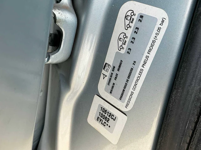 2006 citroen c5 personenauto - afbeelding 47 van  50