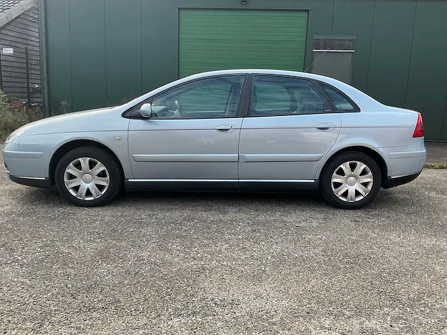 2006 citroen c5 personenauto - afbeelding 8 van  50
