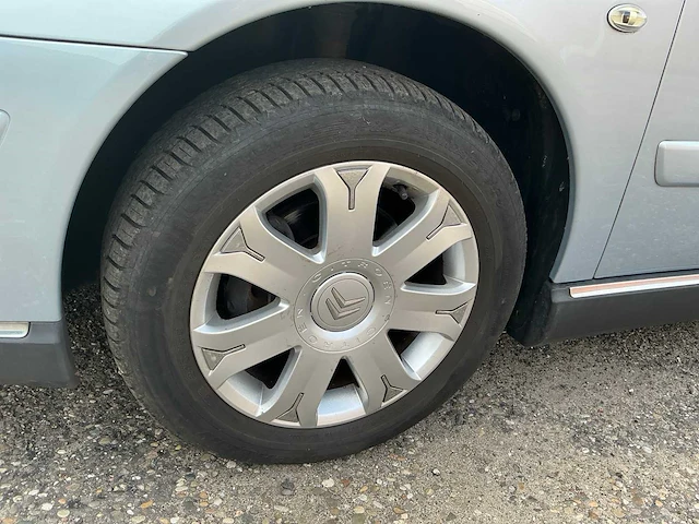 2006 citroen c5 personenauto - afbeelding 9 van  50