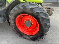 2006 claas ares 557 atz vierwielaangedreven landbouwtractor - afbeelding 2 van  47