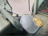 2006 claas ares 557 atz vierwielaangedreven landbouwtractor - afbeelding 15 van  47