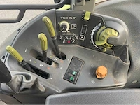 2006 claas ares 557 atz vierwielaangedreven landbouwtractor - afbeelding 16 van  47