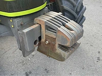 2006 claas ares 557 atz vierwielaangedreven landbouwtractor - afbeelding 27 van  47