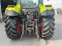 2006 claas ares 557 atz vierwielaangedreven landbouwtractor - afbeelding 28 van  47