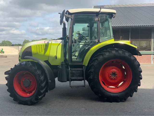 2006 claas ares 557 atz vierwielaangedreven landbouwtractor - afbeelding 34 van  47
