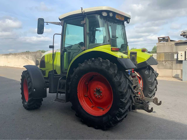 2006 claas ares 557 atz vierwielaangedreven landbouwtractor - afbeelding 43 van  47