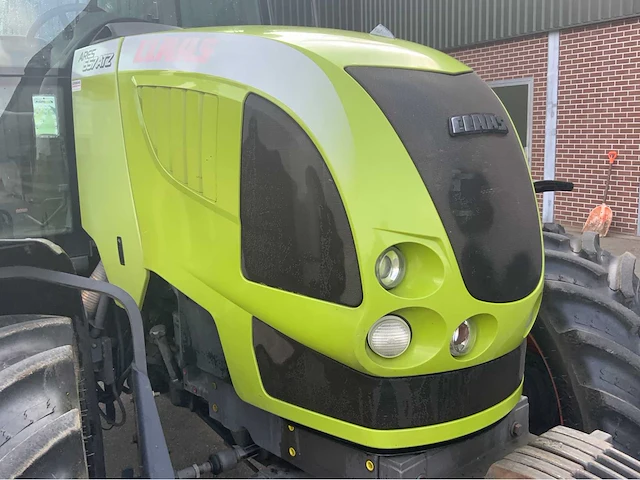 2006 claas ares 557 atz vierwielaangedreven landbouwtractor - afbeelding 47 van  47