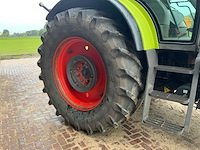 2006 claas ares 826 rz vierwielaangedreven landbouwtractor - afbeelding 2 van  34