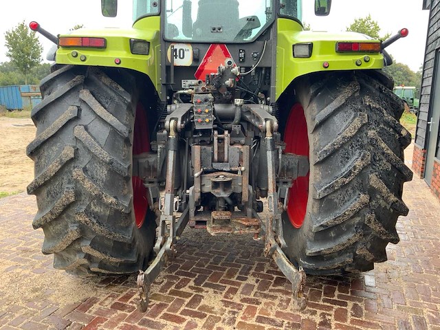 2006 claas ares 826 rz vierwielaangedreven landbouwtractor - afbeelding 4 van  34