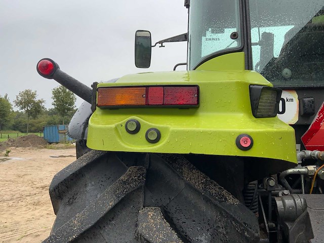 2006 claas ares 826 rz vierwielaangedreven landbouwtractor - afbeelding 8 van  34