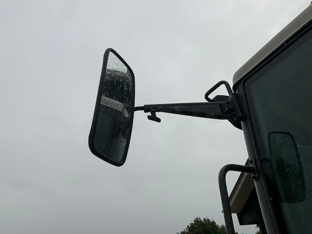 2006 claas ares 826 rz vierwielaangedreven landbouwtractor - afbeelding 11 van  34