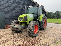 2006 claas ares 826 rz vierwielaangedreven landbouwtractor - afbeelding 1 van  34