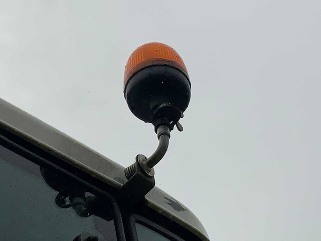 2006 claas ares 826 rz vierwielaangedreven landbouwtractor - afbeelding 13 van  34