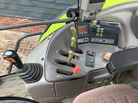 2006 claas ares 826 rz vierwielaangedreven landbouwtractor - afbeelding 17 van  34
