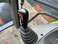 2006 claas ares 826 rz vierwielaangedreven landbouwtractor - afbeelding 18 van  34