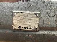 2006 claas ares 826 rz vierwielaangedreven landbouwtractor - afbeelding 21 van  34