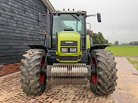 2006 claas ares 826 rz vierwielaangedreven landbouwtractor - afbeelding 22 van  34
