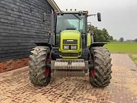 2006 claas ares 826 rz vierwielaangedreven landbouwtractor - afbeelding 12 van  34