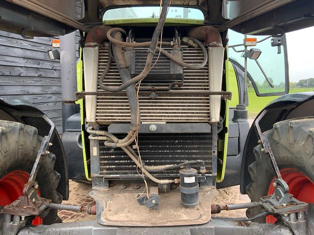 2006 claas ares 826 rz vierwielaangedreven landbouwtractor - afbeelding 25 van  34