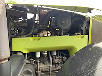 2006 claas ares 826 rz vierwielaangedreven landbouwtractor - afbeelding 27 van  34