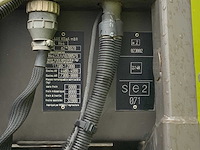 2006 claas ares 826 rz vierwielaangedreven landbouwtractor - afbeelding 28 van  34