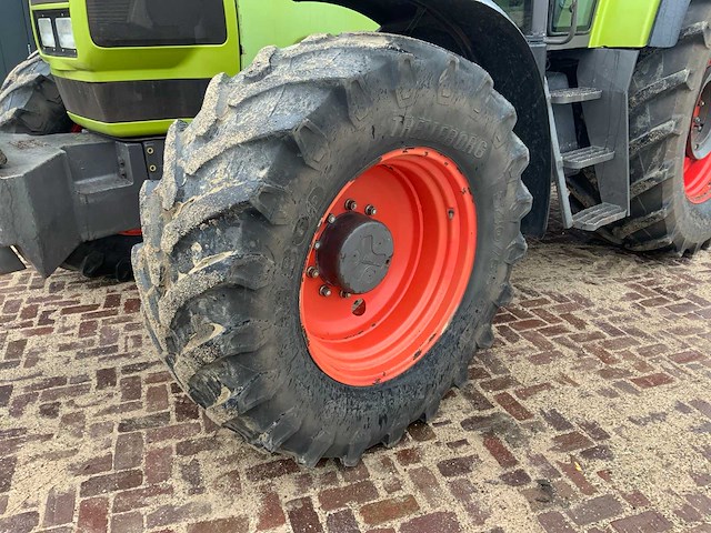 2006 claas ares 826 rz vierwielaangedreven landbouwtractor - afbeelding 33 van  34