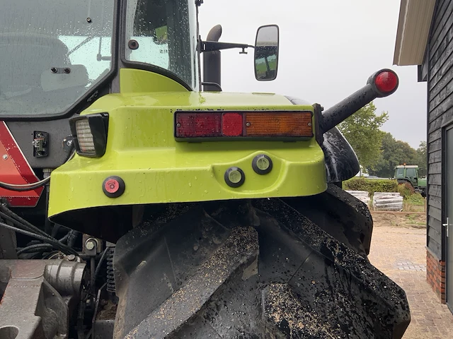 2006 claas ares 826 rz vierwielaangedreven landbouwtractor - afbeelding 7 van  34