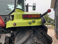 2006 claas ares 826 rz vierwielaangedreven landbouwtractor - afbeelding 7 van  34