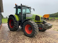 2006 claas ares 826 rz vierwielaangedreven landbouwtractor - afbeelding 23 van  34