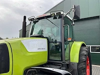 2006 claas ares 836 rz vierwielaangedreven landbouwtractor - afbeelding 5 van  39
