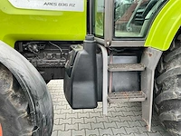 2006 claas ares 836 rz vierwielaangedreven landbouwtractor - afbeelding 6 van  39