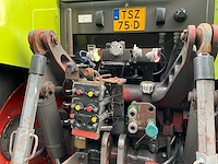 2006 claas ares 836 rz vierwielaangedreven landbouwtractor - afbeelding 10 van  39