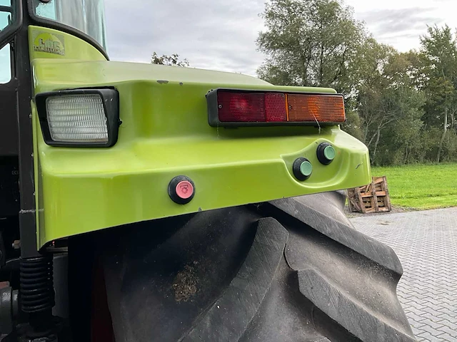 2006 claas ares 836 rz vierwielaangedreven landbouwtractor - afbeelding 11 van  39