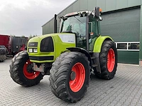 2006 claas ares 836 rz vierwielaangedreven landbouwtractor - afbeelding 1 van  39