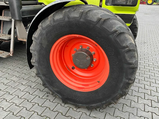 2006 claas ares 836 rz vierwielaangedreven landbouwtractor - afbeelding 14 van  39