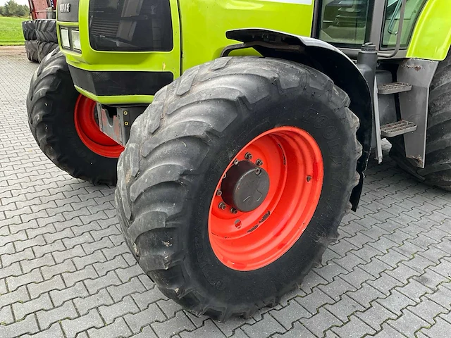 2006 claas ares 836 rz vierwielaangedreven landbouwtractor - afbeelding 15 van  39