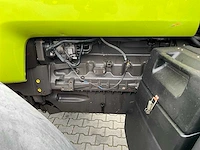 2006 claas ares 836 rz vierwielaangedreven landbouwtractor - afbeelding 17 van  39