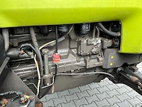 2006 claas ares 836 rz vierwielaangedreven landbouwtractor - afbeelding 18 van  39
