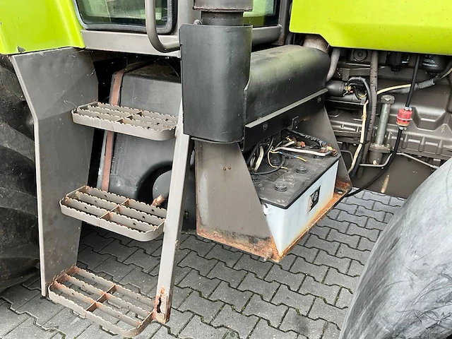 2006 claas ares 836 rz vierwielaangedreven landbouwtractor - afbeelding 19 van  39