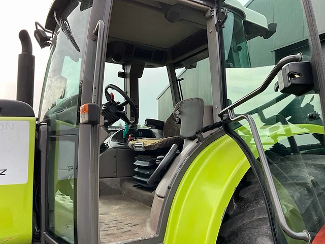 2006 claas ares 836 rz vierwielaangedreven landbouwtractor - afbeelding 20 van  39