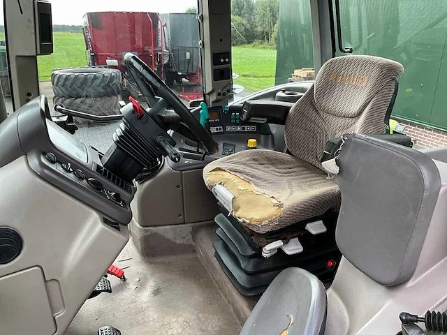 2006 claas ares 836 rz vierwielaangedreven landbouwtractor - afbeelding 21 van  39