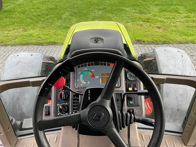 2006 claas ares 836 rz vierwielaangedreven landbouwtractor - afbeelding 22 van  39